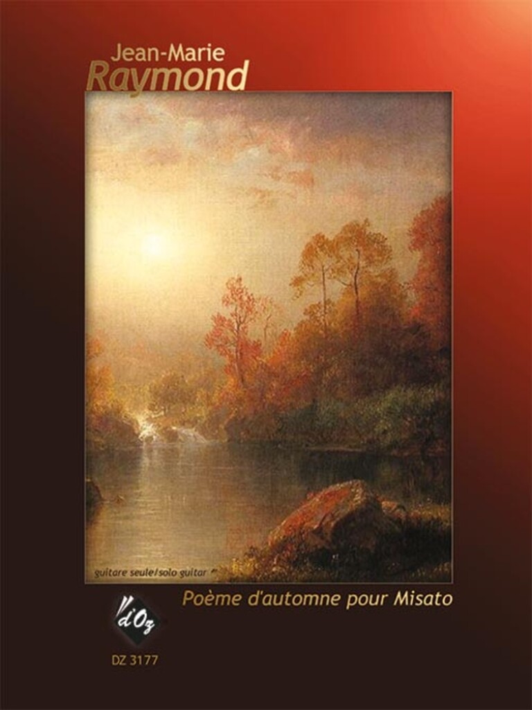 Poème D'Automne Pour Misato